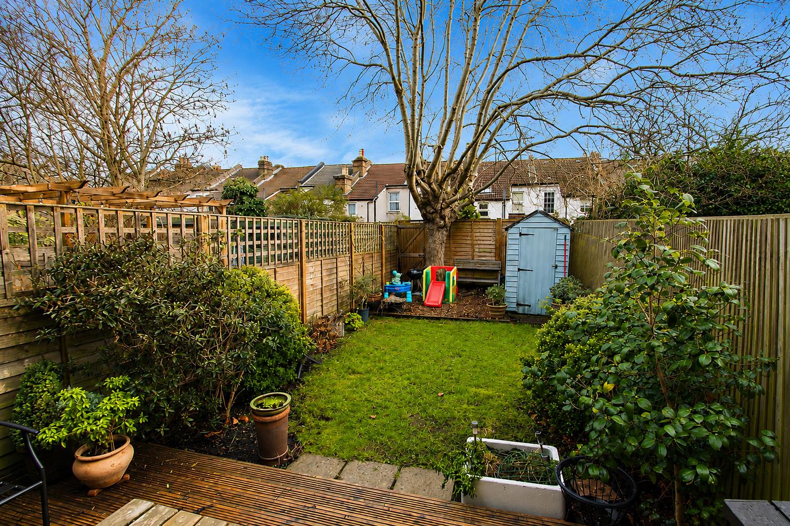 Oliver Road, Sutton